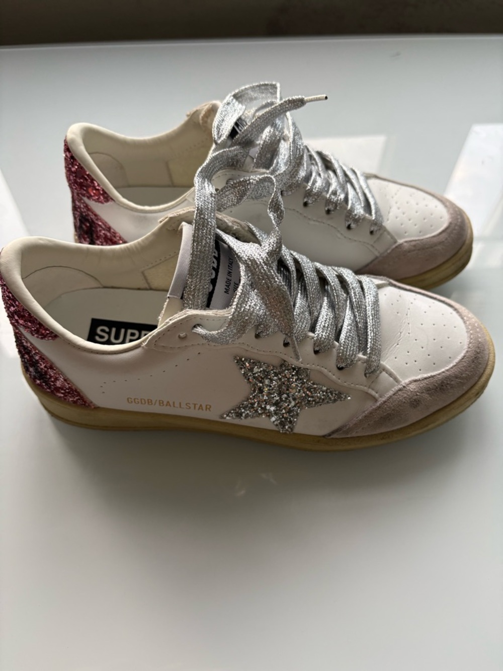 Golde Goose Ballstar Sneakers